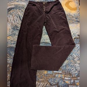Corduroy Club Monaco Cudoroy Pants